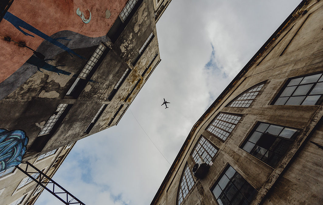 How the property remaining after liquidation is divided