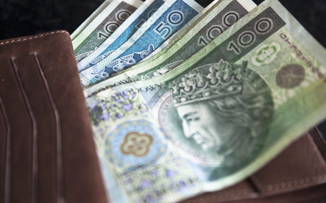Nowy limit płatności gotówkowej